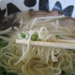 ハジメ - 細麺