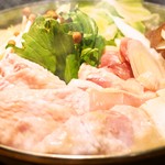 Hinai chicken Hot Pot (1 serving)