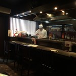 本格中華と日本酒のお店 酒廊 而空 - 内観写真: