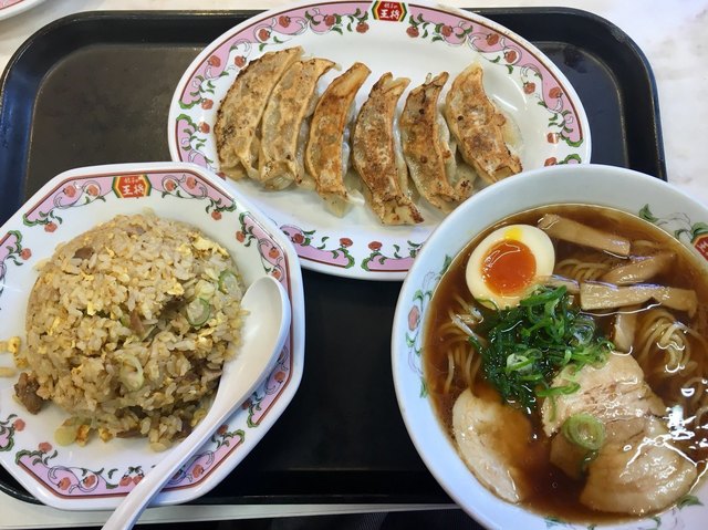 リーズナブルで 親しみやすい味 B By ハックルベリー フィン 餃子の王将 つくば赤塚店 荒川沖 餃子 食べログ リーズナブルで 親しみやすい味 B By ハックルベリー フィン 餃子の王将 つくば赤塚店 荒川沖 餃子 食べログ