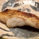 寿し処 寿々 - ブリ西京焼き