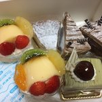 ウエダベーカリー - 料理写真: