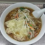 中華麺店 喜楽 - 
