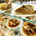 活魚料理 びんび家 - 煮魚