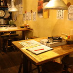 もつ炊き 大衆焼肉 赤井 - 