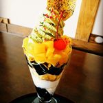 甘味茶蔵 真盛堂 - 