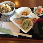 甘味茶蔵 真盛堂 - 