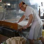 純手打ち讃岐うどん きむらや - 