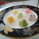 ゴトウヤ ドルチェ ラコント - 2018.01