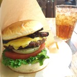 0298 - 炭の香りがする(*´◒`*)