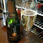 コリス - スパークリングで乾杯