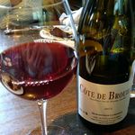 コリス - ボージョレ赤