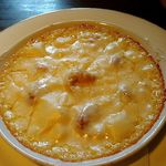 コリス - くも子とウニのグラタン