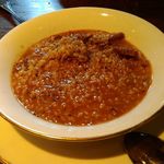 コリス - ポルチーニのリゾット