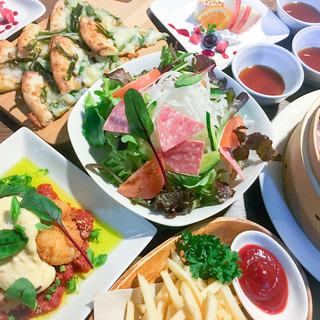 女子会される方、増えてきてます!!