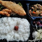 ほっかほっか亭 - スポーツ弁当