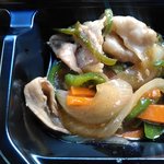 ほっかほっか亭 - 中華炒め