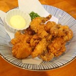 花山 - たこからあげ