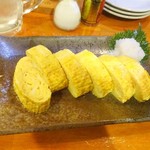 花山 - 出し巻きたまご