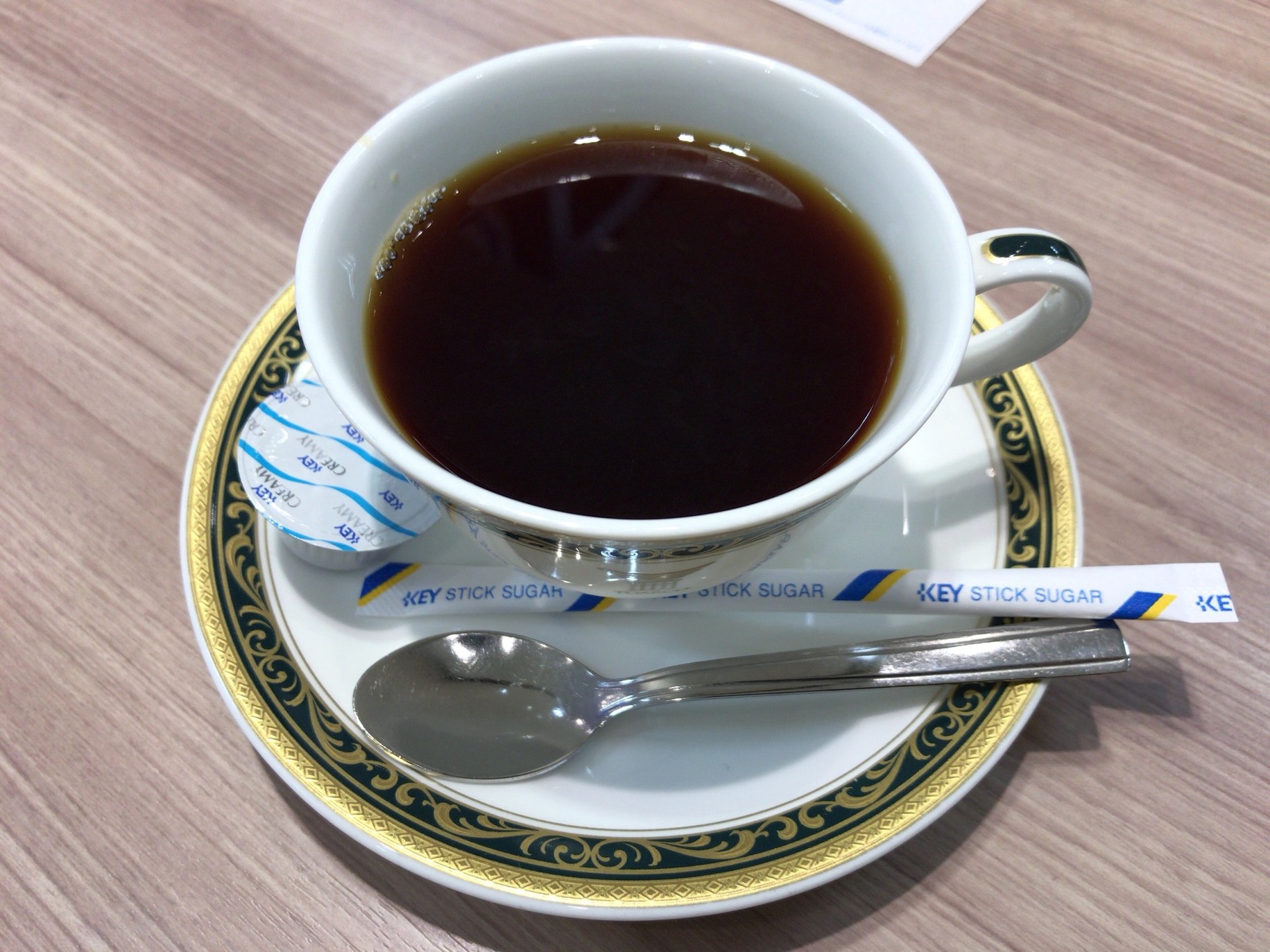 キーコーヒースタンド name=