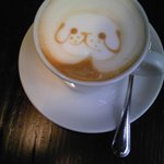 TOKUSHIMA COFFEE WORKS - わんちゃん♪
