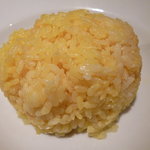 銀座スープカレー菜時記 - サフランライス