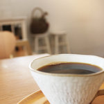Cafe braliva - 食後のコーヒー