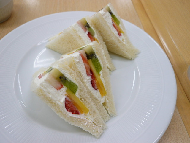閉店 千疋屋総本店 港南台高島屋店 港南台 フルーツパーラー 食べログ