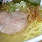 麺屋 五鉄 - アップ