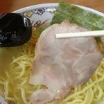 麺屋 五鉄 - チャーシュー