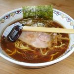 麺屋 五鉄 - 支那そば 650円