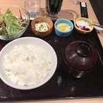 焼肉あぐり新田庵 - 