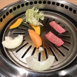 焼肉あぐり新田庵 - 