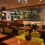 #602 CAFE&DINER 福岡ソラリアプラザ店