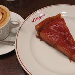 ブラッスリー・ヴィロン - タルトタタン