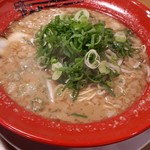 ホッポ屋 - 濃厚とんこつコテ麺