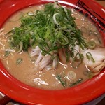 ホッポ屋 - とんこつラーメン