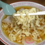 食堂なまえ - 麺