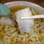 食堂なまえ - チャーシュー