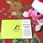 PHEVA CHOCOLATIER - フェヴァ・チョコレート　表