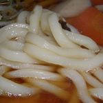 中郷サービスエリア（上り線）フードコート - 麺