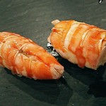 Sushi kozakura - 車海老
