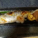 Senshuukomachi - ニシンの焼き物