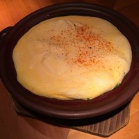 石塀小路豆ちゃ 京都 - ふわふわたまご