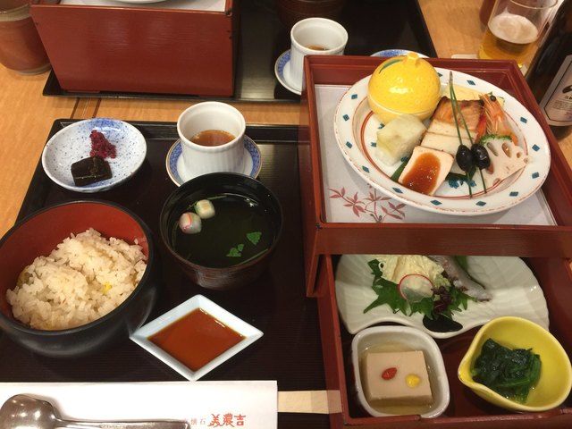 京懐石 美濃吉 近鉄上本町店 みのきち 大阪上本町 京料理 食べログ 京懐石 美濃吉 近鉄上本町店 みのきち 大阪上本町 京料理 食べログ