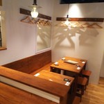 鉄板中華 青山シャンウェイ - 