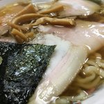 手打ちラーメン 柳屋 - 