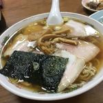 手打ちラーメン 柳屋 - 