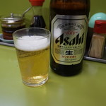 Tainan - 瓶ビール♪