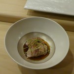 鮨 大門 - のどぐろ